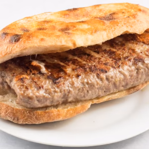Punjena pljeskavica 250g