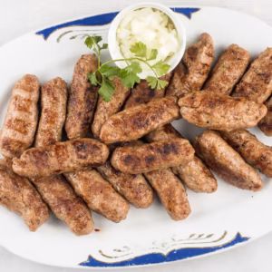 Ćevapi, pljeskavice