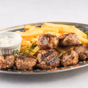 Gurmančići Markoni 300gr+pomfrit