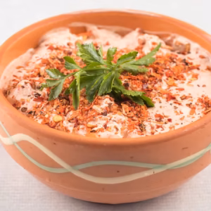 Urnebes salata